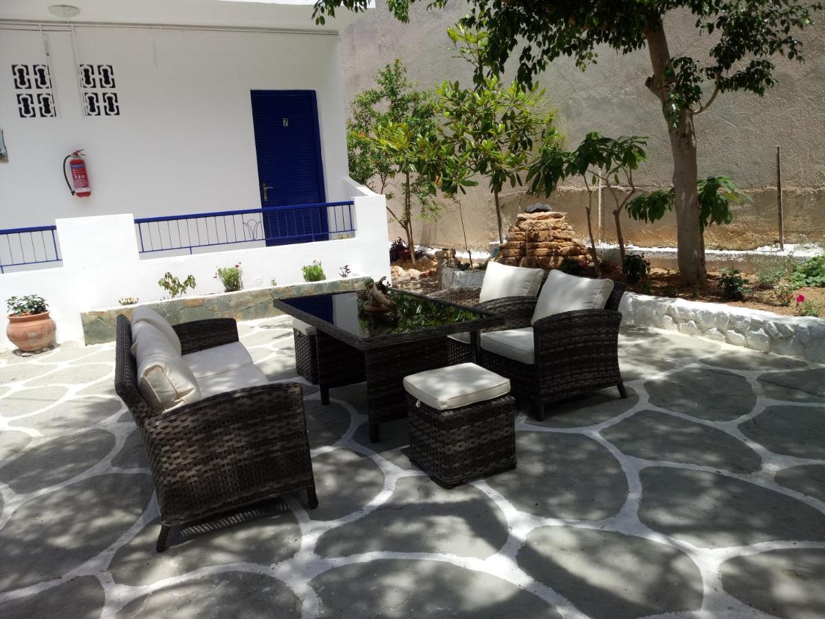 Hotel Poulakis Skala  Exterior photo