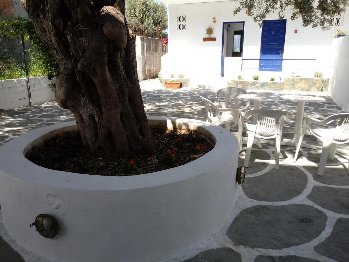 Hotel Poulakis Skala  Exterior photo